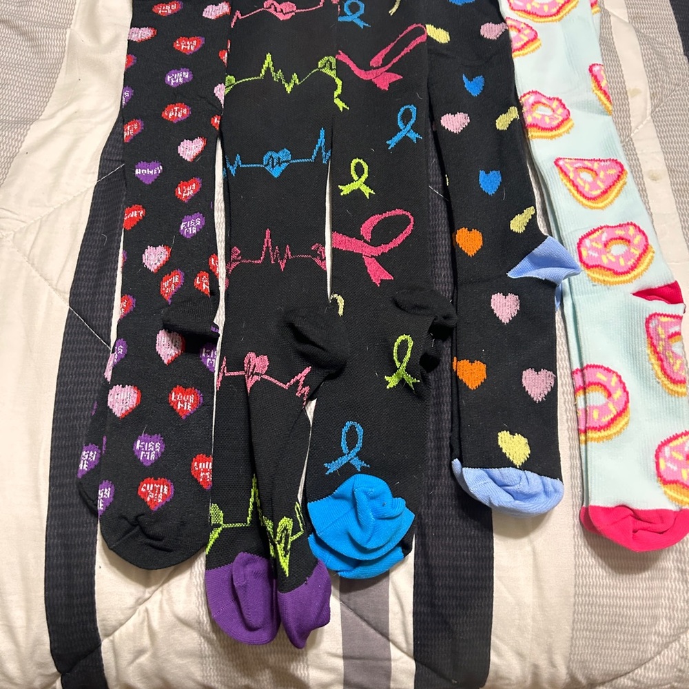 Compression Socks - image 1